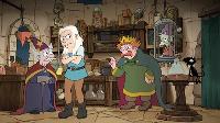 Click to watch 'For Whom the Pig Oinks' (popup) Disenchantment